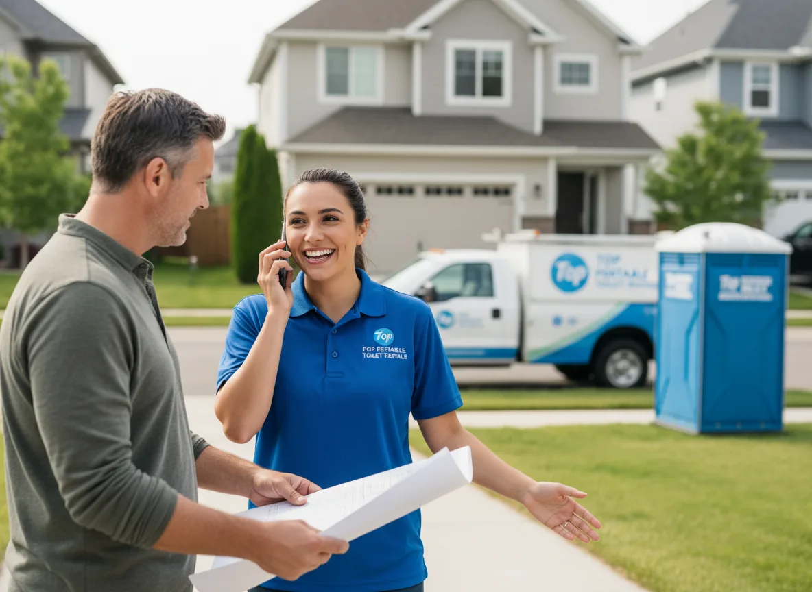 Short Term Porta Potty Rental Seaside Heights, NJ FAQs
